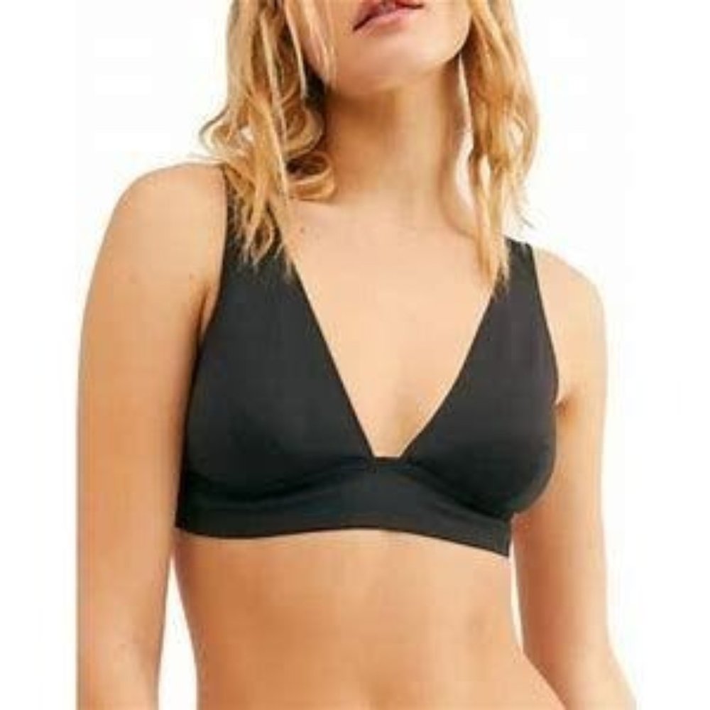 Free People Women’s Erin Scuba Bralette